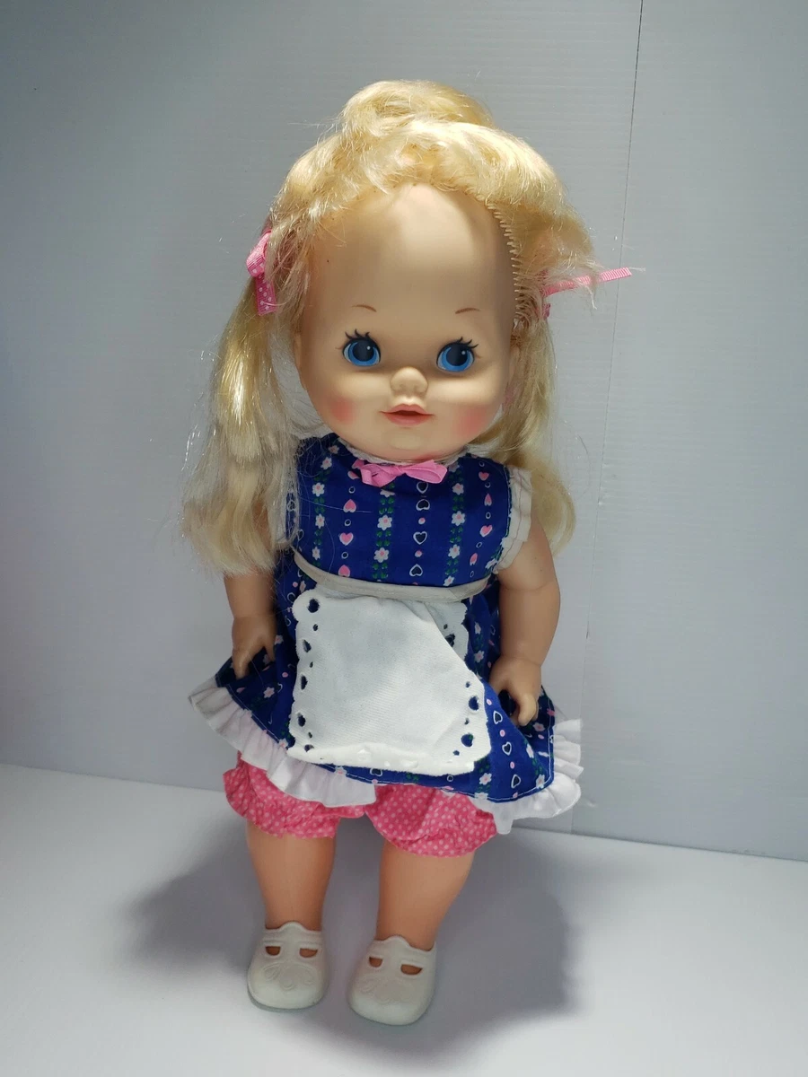 Pull string dolls of the 70's sale