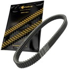 Caltric Aramid Drive Belt for Polaris 3211148 3211142 3211149 3211172 3211180