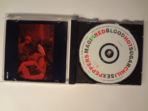 Red Hot Chili Peppers - Blood Sugar Sex Magik CD - 第 2/4 張圖片