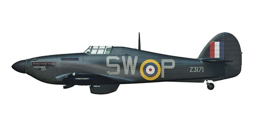 Arma Hobby 40007 1:48 Hawker Hurricane Mk.IIb - Picture 3 of 5