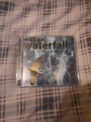 The Sound of Waterfall - Various (CD 1998)