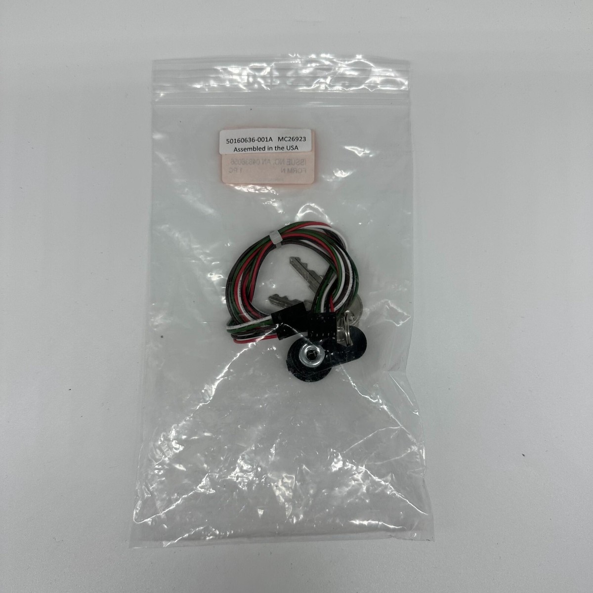 Notifier 50160636-001 - Same Day Shipping (SEALED) | eBay