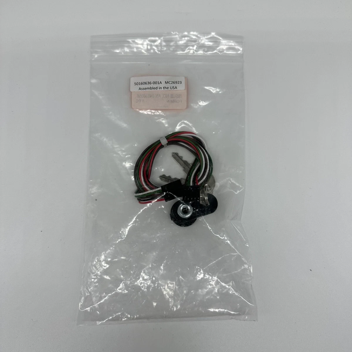Notifier 50160636-001 - Same Day Shipping (SEALED) | eBay