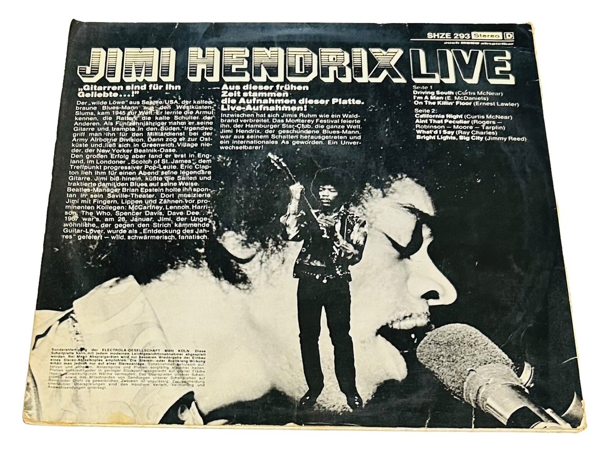 Jimi Hendrix DVD 10枚まとめて売却 Jimi Hendrix DVD 10枚まとめて売却