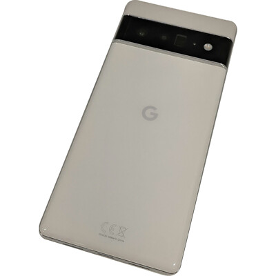 【美品】Google Pixel 6 Pro 128 GB Amazon.com: Google Pixel 6 Pro 5G UW 128GB Sorta Sunny