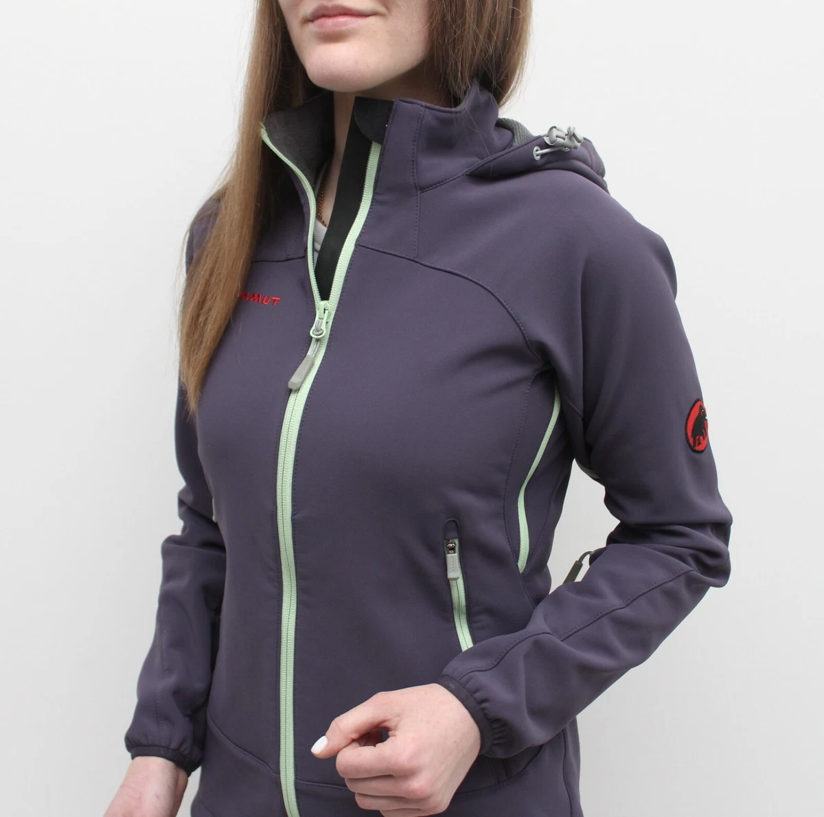 Mammut ultimate cheap hoody softshell