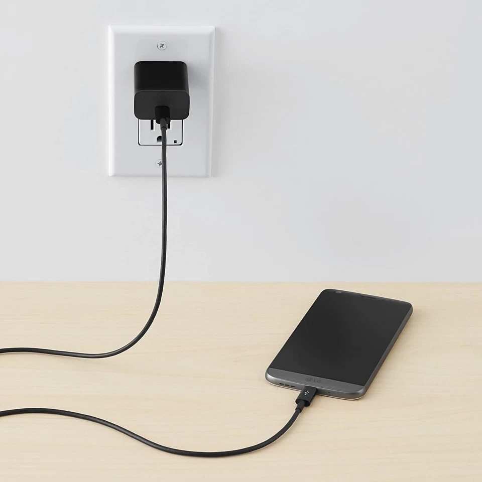 USB Type-C to USB Type-C 2.0 Data Sync And Charger Cable – 3.3ft (1 Meter) Black - Image 3 of 4