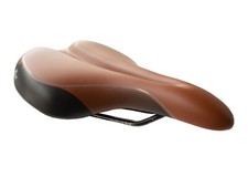 P&P Fahrrad Sattel Engelke 851 City Trekking Bequemsattel unisex braun