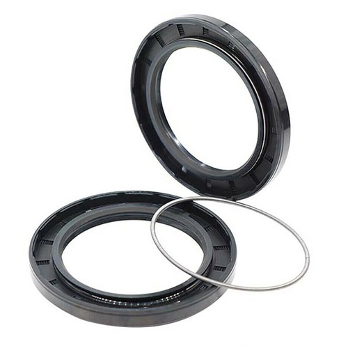 ID38~55mm TC/FB Skeleton Oil Seal Ring Rotation Shaft Nitrile+Metal Frame+Spring - Picture 1 of 11