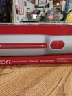 ZisZor Handheld Paper Shredder - New in Box!