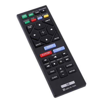 1Pc New Stylish Black RMT-B126A Remote Control For Blu 