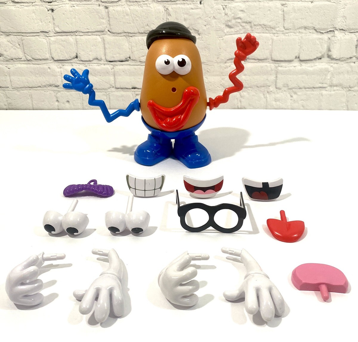 Playskool Friends Toy Story Crazy Arms Mr. Potato Head With Random