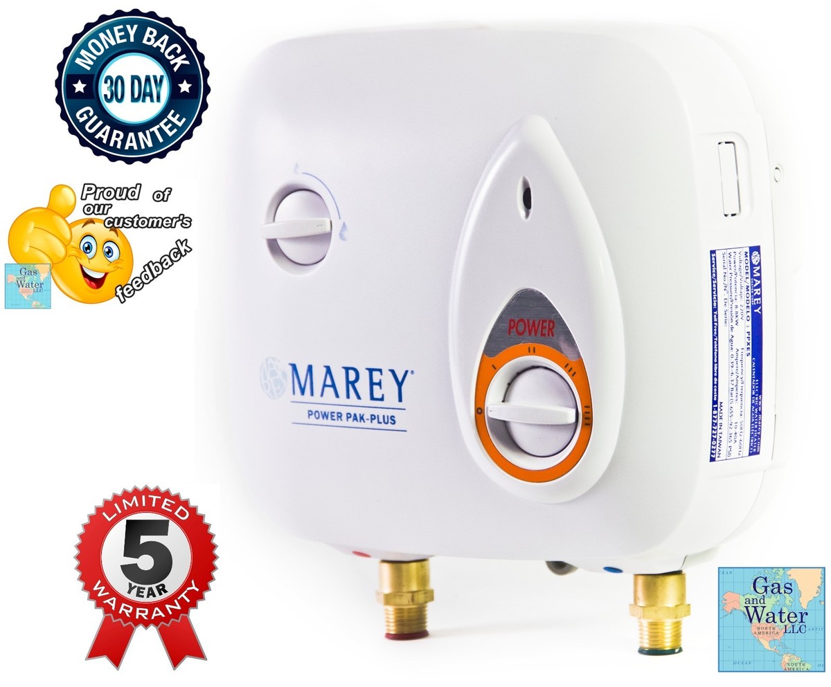 Electric Tankless Water Heater 8.8 KW 220V 2GPM Instant On-demand PP220 by  Marey 764177000026 | eBay