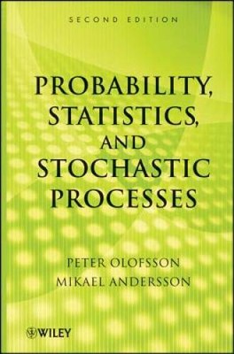 Probability, Statistics, and Stochastic Processes - Hardcover - GOOD