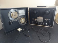 Craig (pioneer) Reel To Reel Tape Recorder Model # 910 Tested Free Shipping H