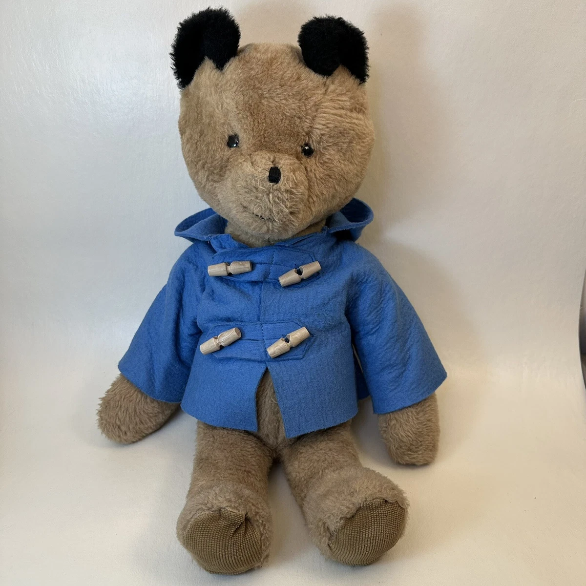 Eden Paddington Bear Vintage Stuffed Animals for sale | eBay
