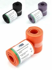 36" Padded Aluminum Universal Splint 41/4 x 36" Orange, Purple, Black, 2,5,10pc