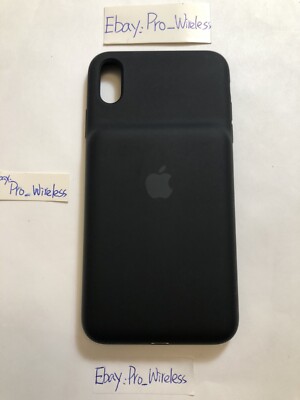 iPhoneアクセサリー iPhone Xs Smart Battery Case Apple Smart Battery Case (for iPhone Xs) - Black : Amazon.ca