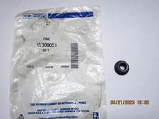 Genuine FORD OEM W300051 Exhaust Manifold Mount Nut