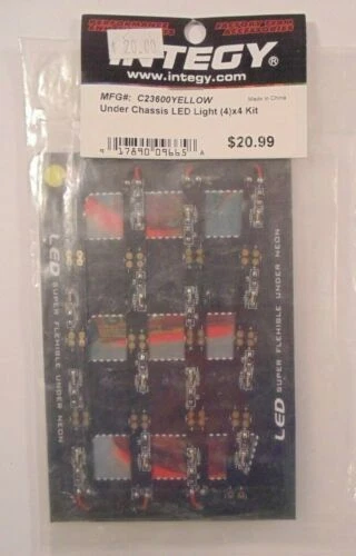 Integy Electric RC Fuel Delivery