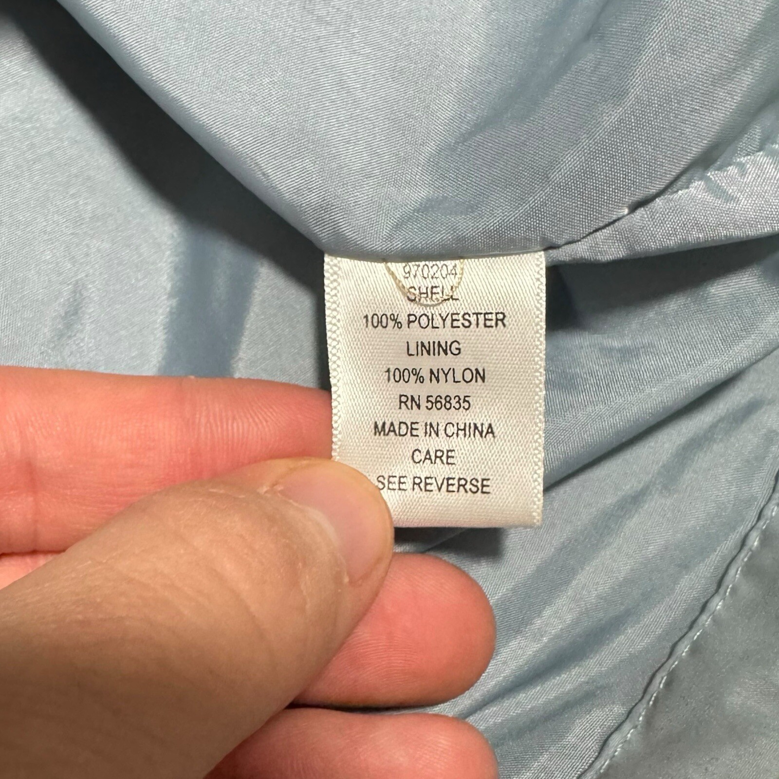 Cabela’s Windcrest Lightweight Pullover Windbreak… - image 5