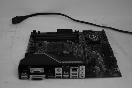 Tuf B350M Plus | Used | Untested