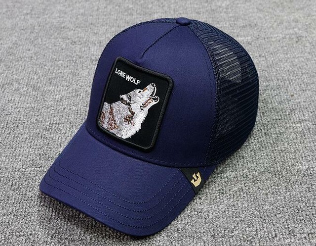 goorin bros lone wolf hat