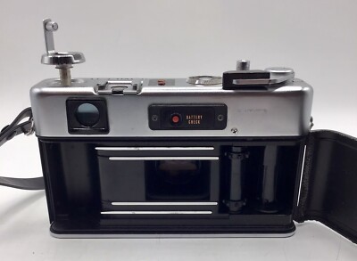 Yashica Electro 35 GSN Film Camera -Working | eBay