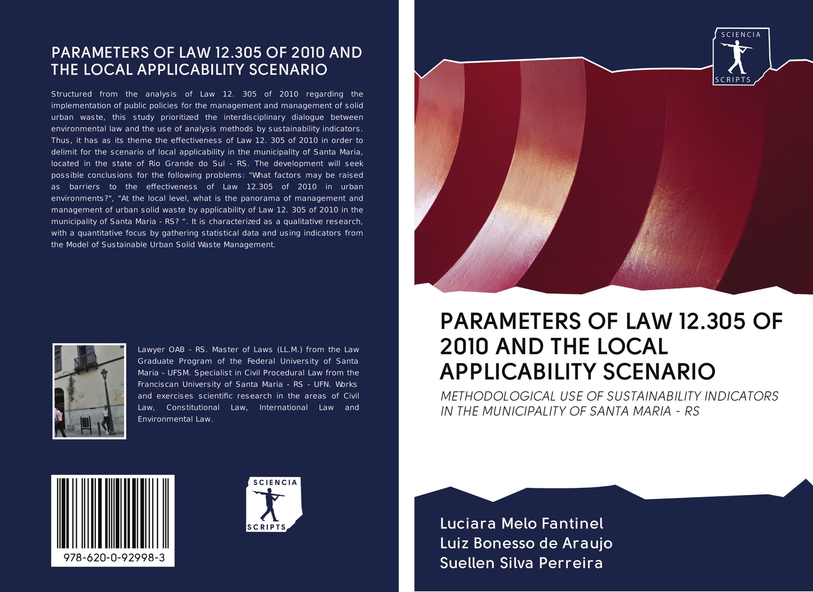 Thumbnail - Parameters Of Law 12.305 Of 2010 And The Local Applicability Scenario