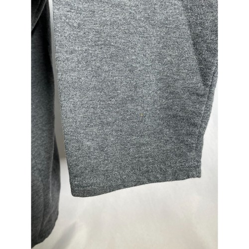 Dallas Cowboys NFL Her Style Grey Longsleeve Logo Hoodie Top Women's XL - Picture 5 of 12