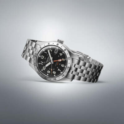 SEIKO 5 スポーツ GMT SBSC011 セイコー 5スポーツ フィールド GMT スポーツスタイル SBSC011