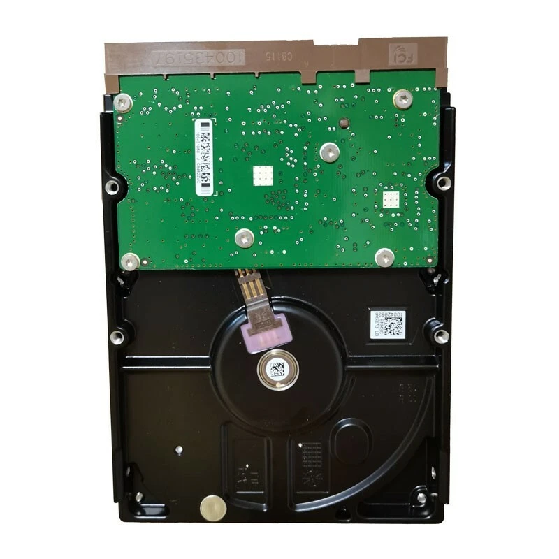 Seagate 80GB ST380215A 7200RPM PATA IDE 3.5" Desktop Hard Disk Drive - Image 3 of 4