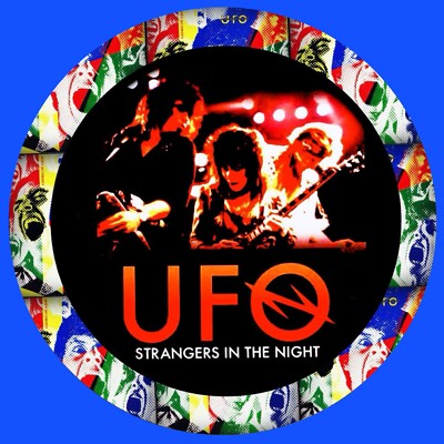 UFO STRANGERS IN THE NIGHT LIVE COLLECTION FIVE SMALL PINS | eBay