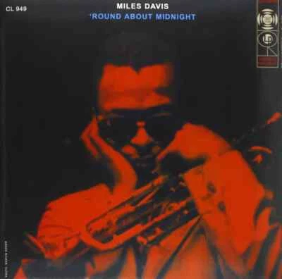 Miles Davis - 'Round About Midnight (2024) LP Vinyl Audiophile - Bild 1 von 3