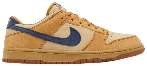 Nike Dunk Low Pro Gold