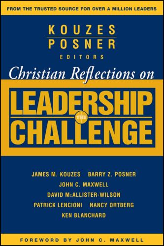 Christian Reflections On The Leadership Challenge : 107 (J-B - Zdjęcie 1 z 1