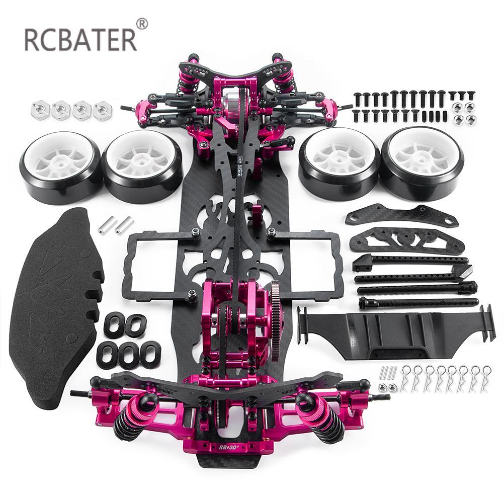 Body Kit For 1 /10 Sakura D4 Awd 4wd Rc Car Kit