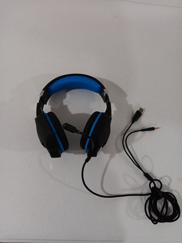 Gaming Headset with Mic for PS4 PS5 Xbox Series X|S Nintendo Switch Xbox One PC,-image