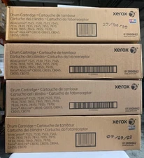 Xerox OEM Drums Full Set of 4, for Workcentre & AltaLink copier printers SALE