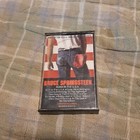 Bruce Springsteen ‎– Born In The U.S.A. - Columbia ‎– QCT 38653 Cassette 1984