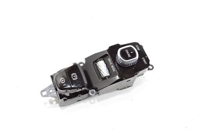 2016-2019 VOLVO XC90 ENGINE IGNITION DRIVE MODE PARKING BRAKE