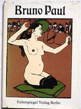 Bruno Paul - Klassiker der Karikatur 11 - Eulenspiegel Verlag Satire Simplicissi