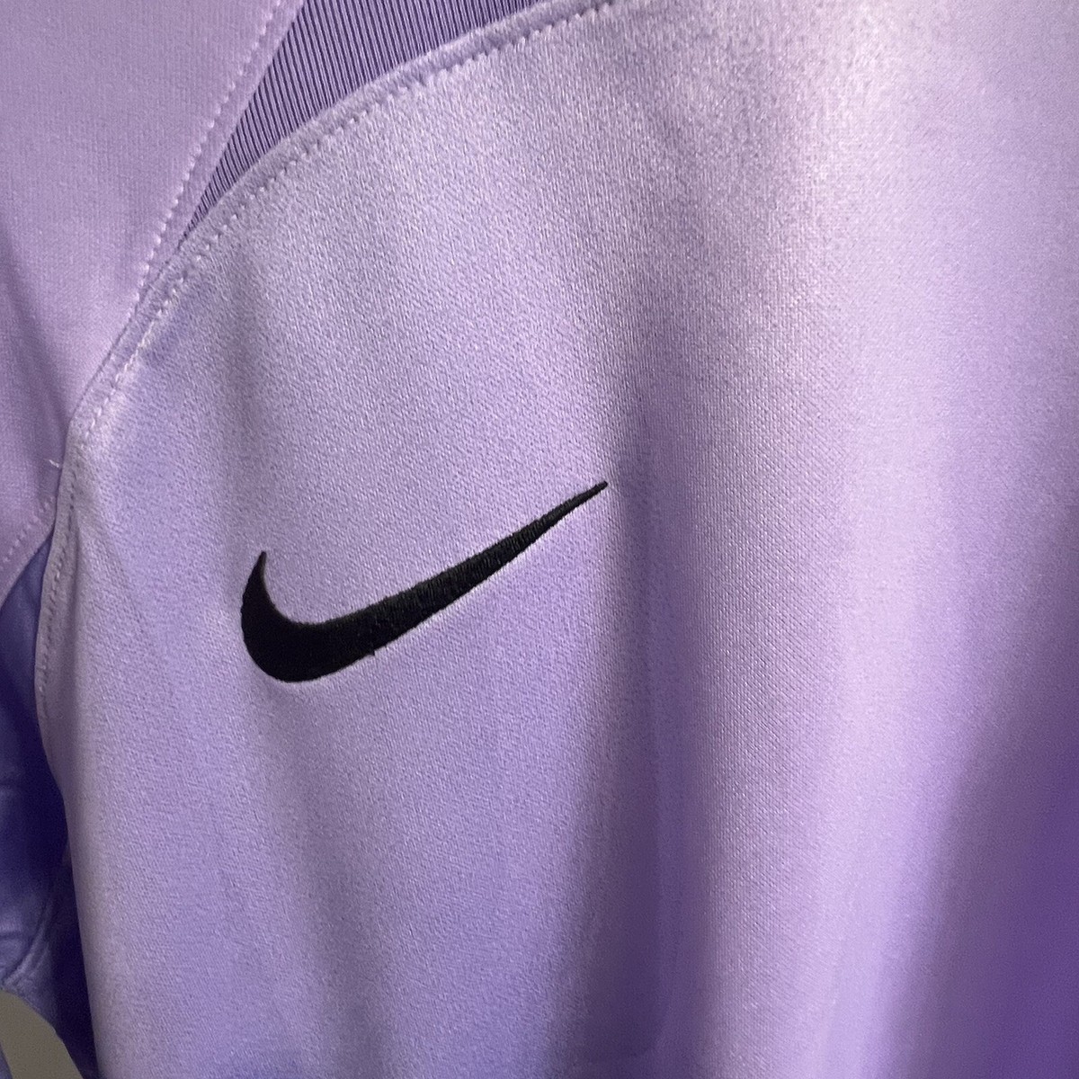 Nike FFF France 22/23 Stadium Goalkeeper Soccer Jersey Nike FFF France 22/23 Stadium Goalkeeper Soccer Jersey