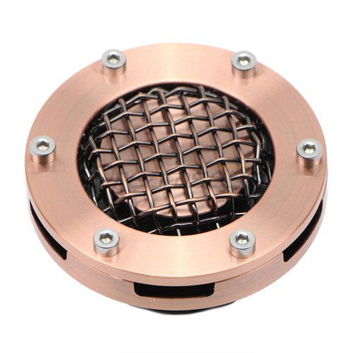 Bronze Kraftstoff Tankdeckel für Harley Sportster 883 Gitter Öl Panzer Deckel - 第 4/11 張圖片