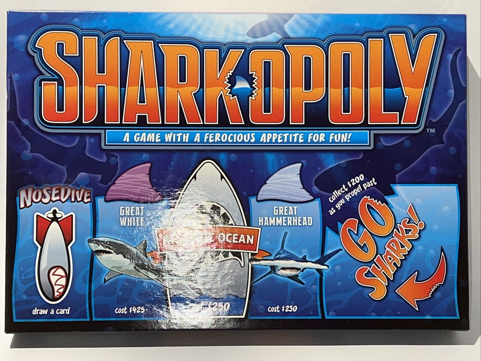 Have a jawsome time with the best shark games