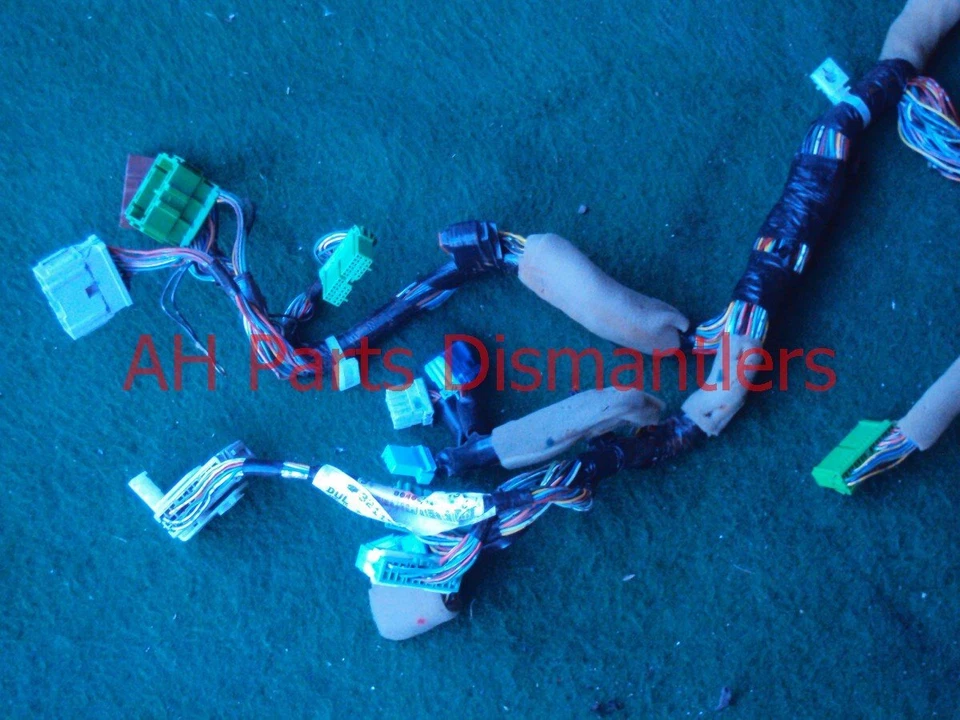 Chicote de fios Acura Cl painel inferior 2001-2002 - 32150-S3m-A31 - Imagem 2 de 4