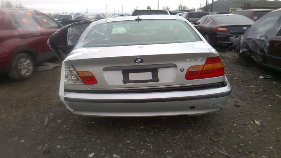 Used Speedometer Gauge fits: 2005 Bmw 325I cluster Sdn M56 256S6 engine SLEV MPH - Изображение 2 из 4