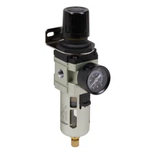 Sealey SA106FR Air Filter/Regulator Max Airflow 70cfm