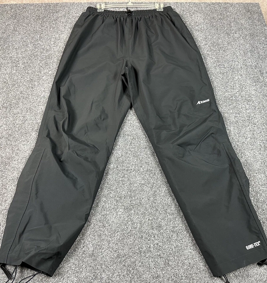 Eastern Mountain Sports Women’s L Snow Hiking Rain Pants Outdoors Active Shell - Image 2 of 4