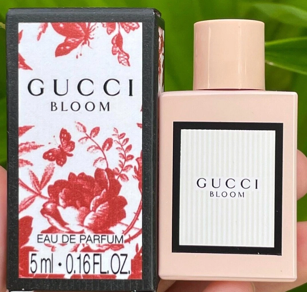 Gucci Bloom Eau de Toilette ~ New Fragrances